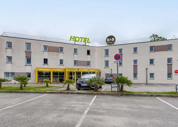 B&B Hôtel Yvetot