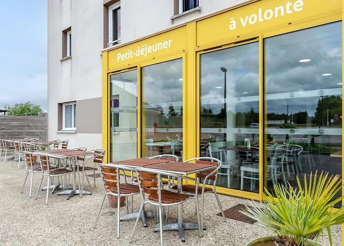 B&B Hôtel Yvetot