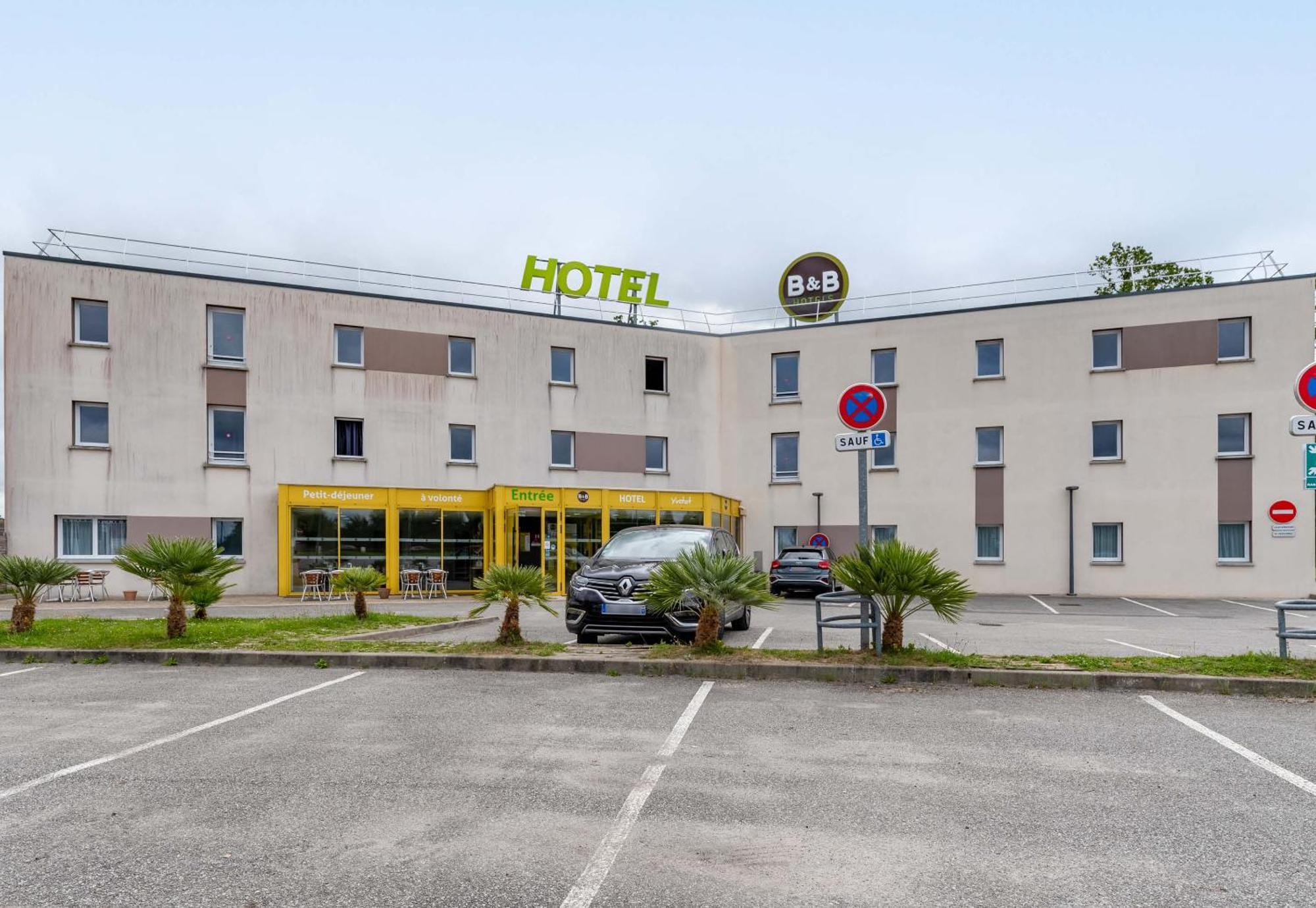 Hotel B&B Hôtel Yvetot 2*