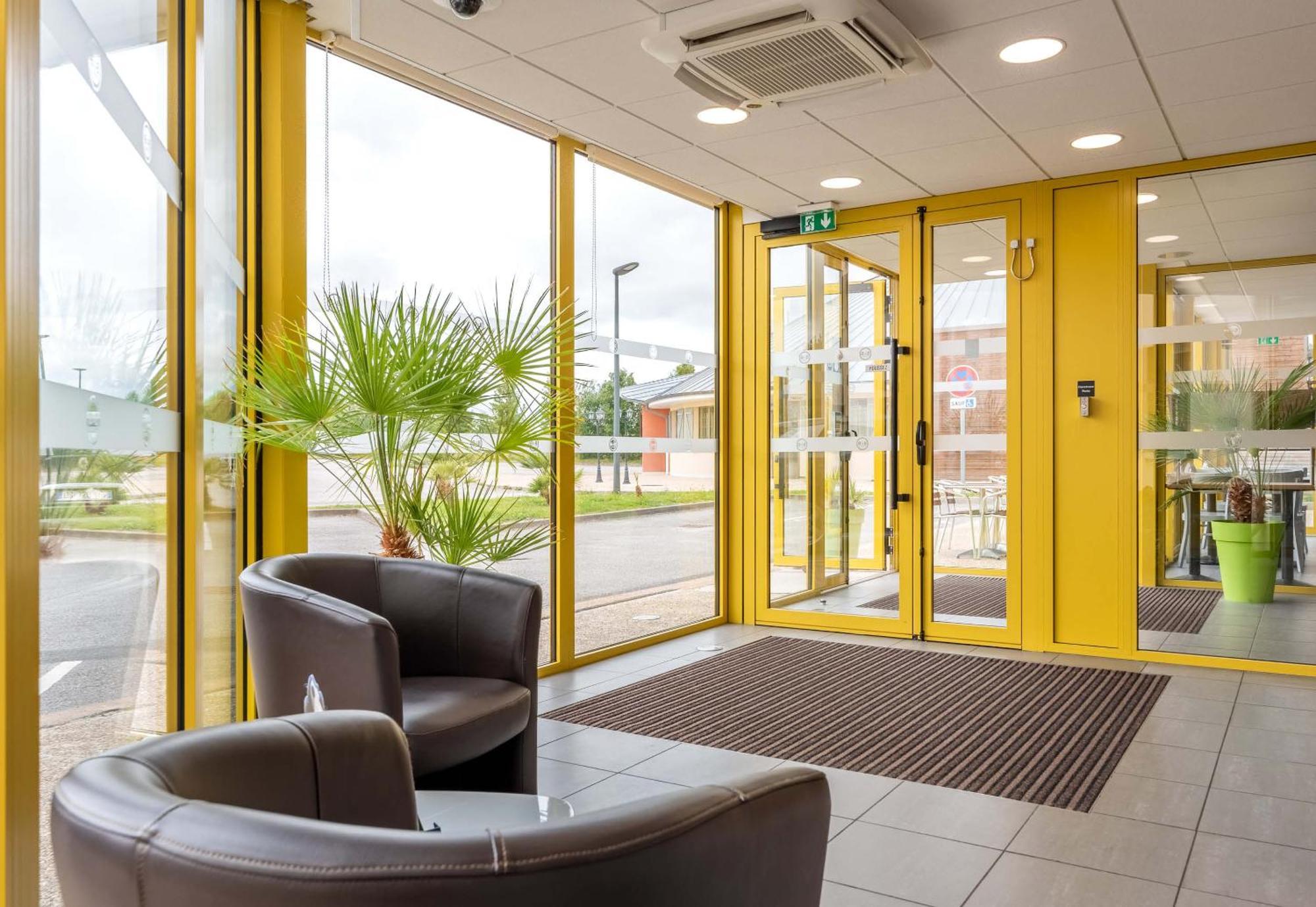 B&B Hôtel Yvetot Hotel Yvetot