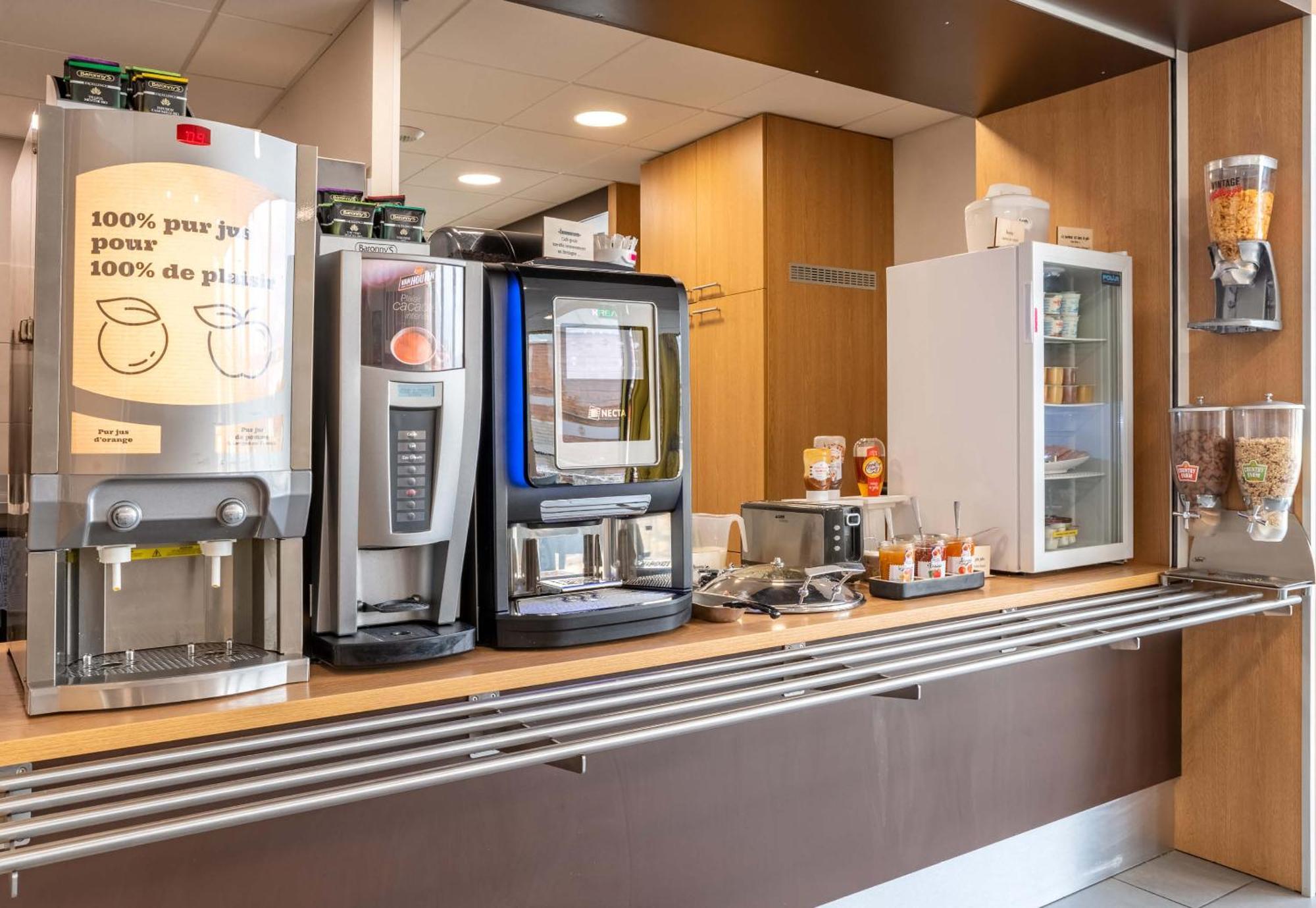 B&B Hôtel Yvetot 2* Yvetot