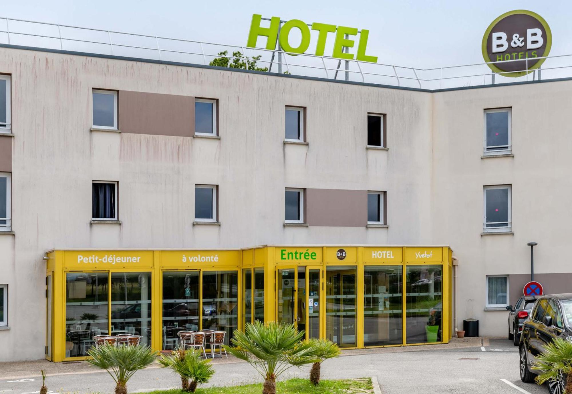 B&B Hotel Yvetot Hotel